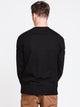 MENS DIS KLEPTO 19 LONG SLEEVET-SHIRT- BLACK