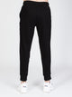 MENS BOZER F-BOX SWTPNT - BLACK