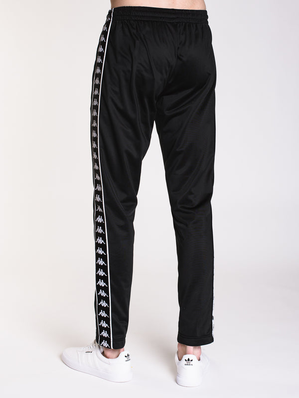 MENS BANDA ASTORIA PANT - WHT/BLK