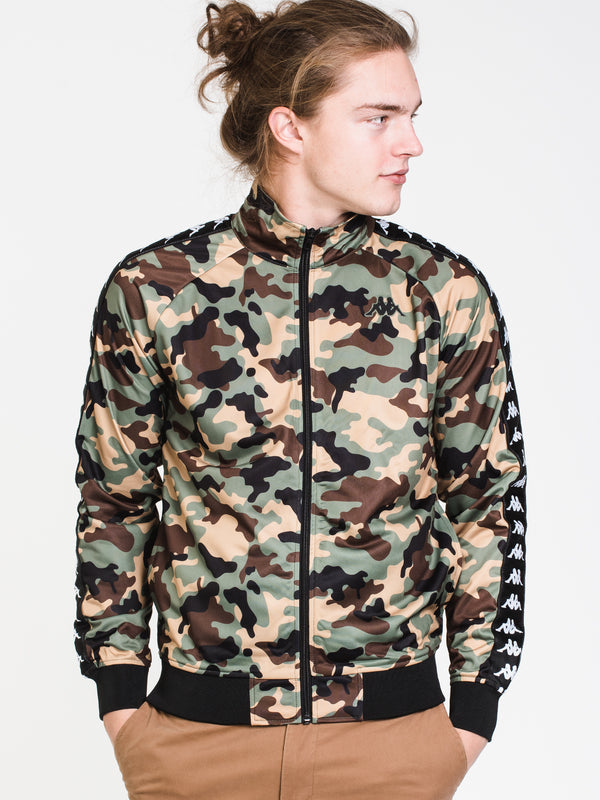 MENS BANDA ANNISTON SLIM JACKET - CAMO