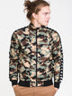 MENS BANDA ANNISTON SLIM JACKET - CAMO