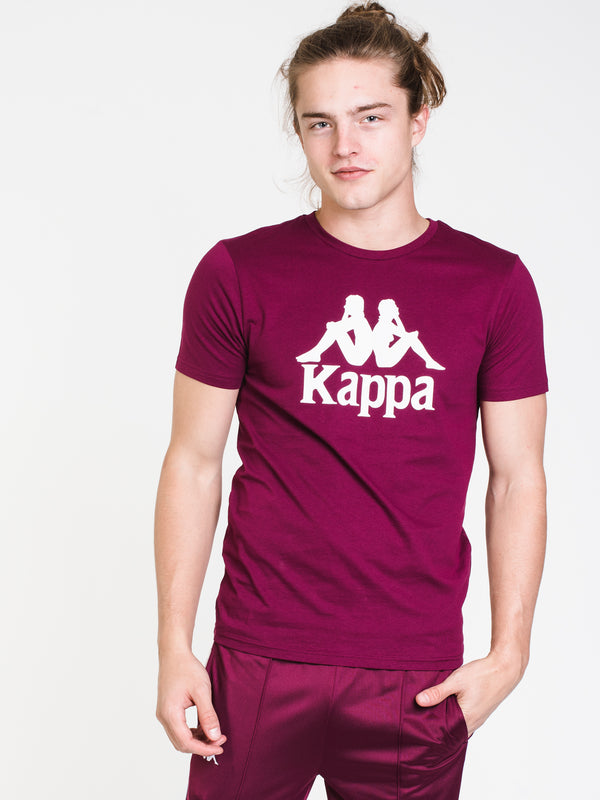 MENS AUTHENTIC ESTESSI SHORT SLEEVET-SHIRT- VLT