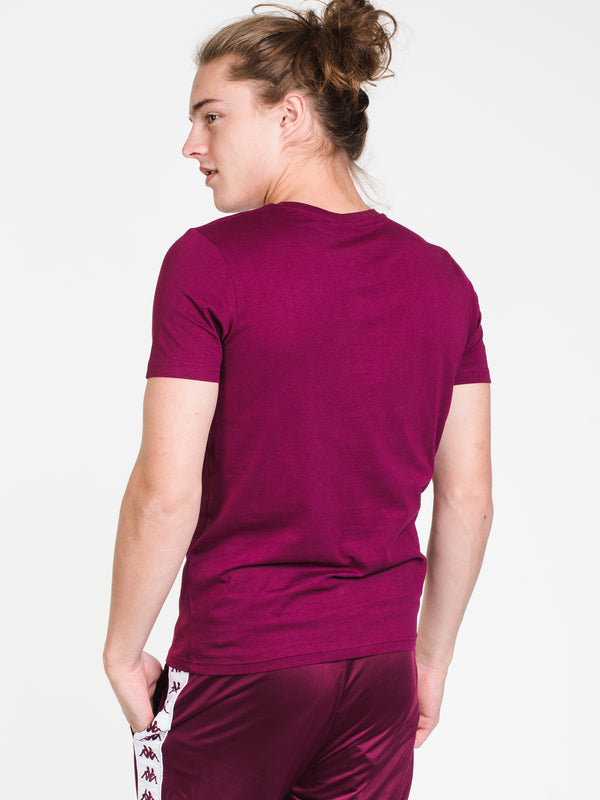 MENS AUTHENTIC ESTESSI SHORT SLEEVET-SHIRT- VLT