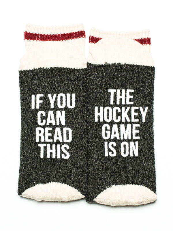 HOCKEY GAME