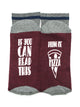 BRING ME PIZZA - BURGUNDY-D5