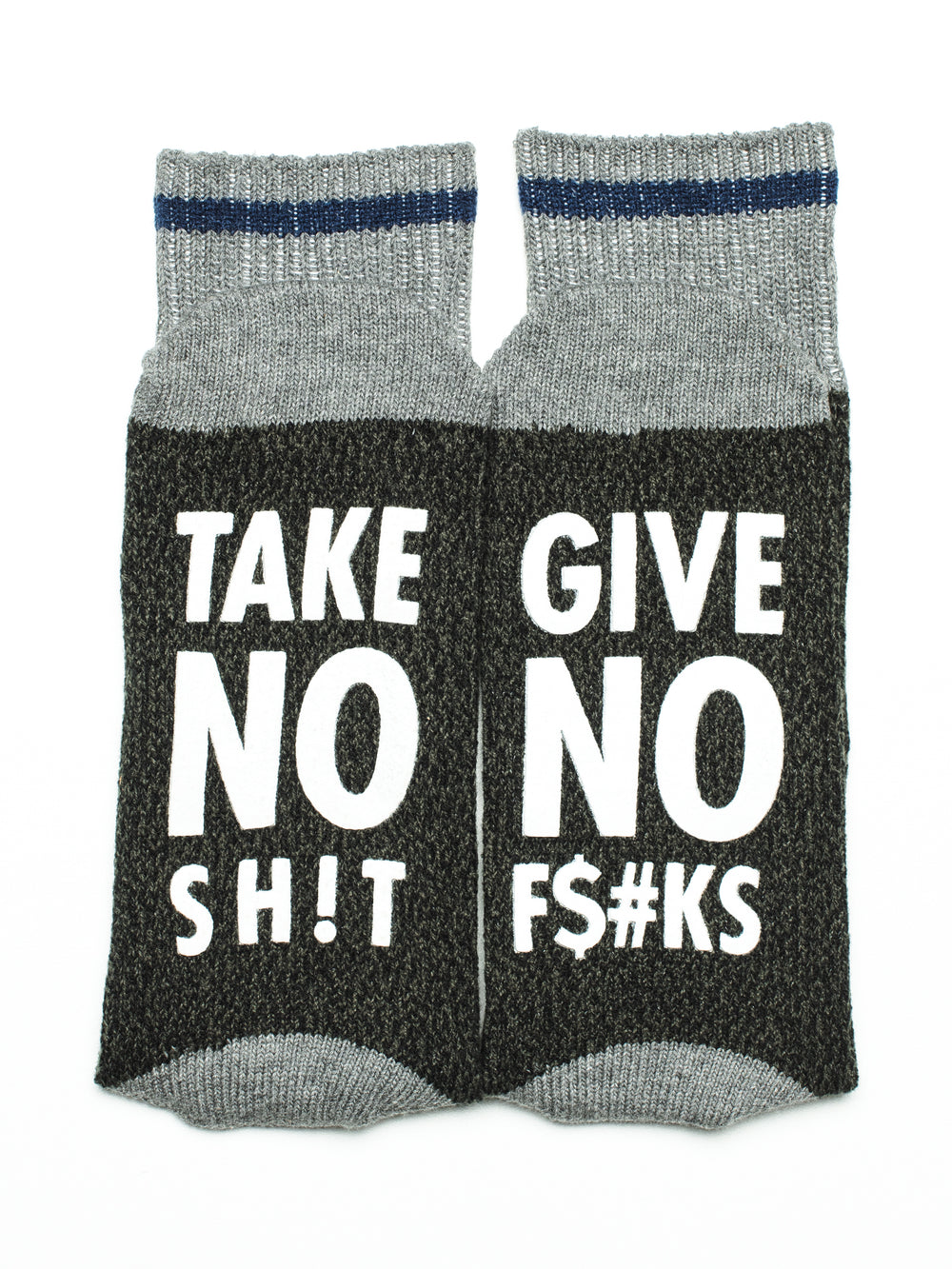 GIVE NO - GREY-D5