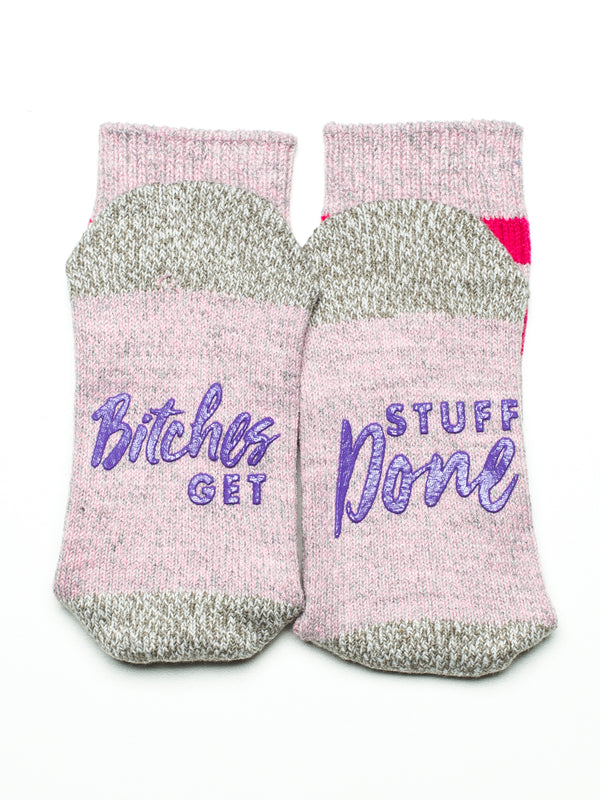 GET STUFF DONE - PINK-D5