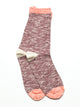 MARLED BASIC CREW - PLUM-D5