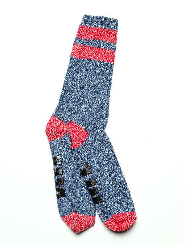 BEER ME - NAVY/RED/BLACK